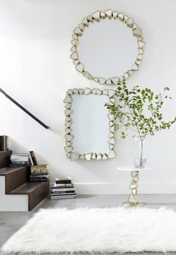 Phillips Collection Pebble Mirrors - Image 17