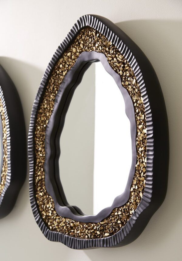 Phillips Collection Geode Mirrors - Image 18