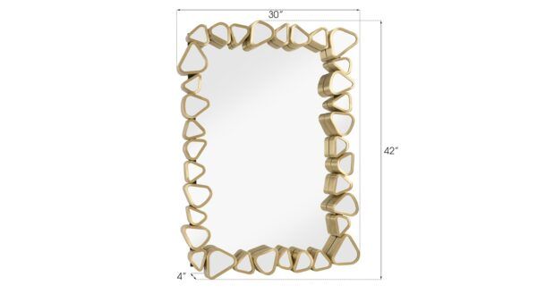 Phillips Collection Pebble Mirrors - Image 10