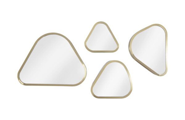 Phillips Collection Pebble Mirrors - Image 12