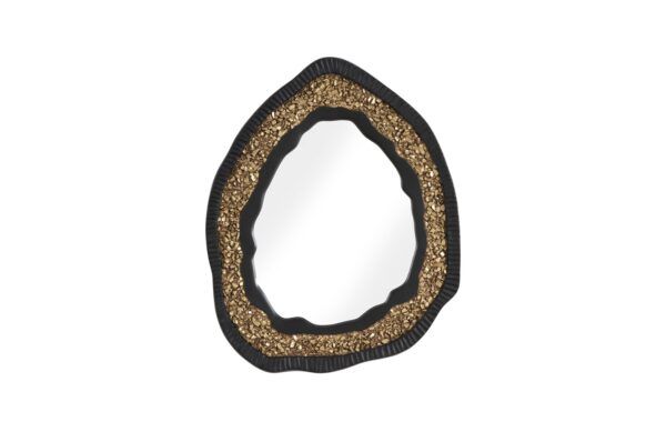 Phillips Collection Geode Mirrors - Image 4