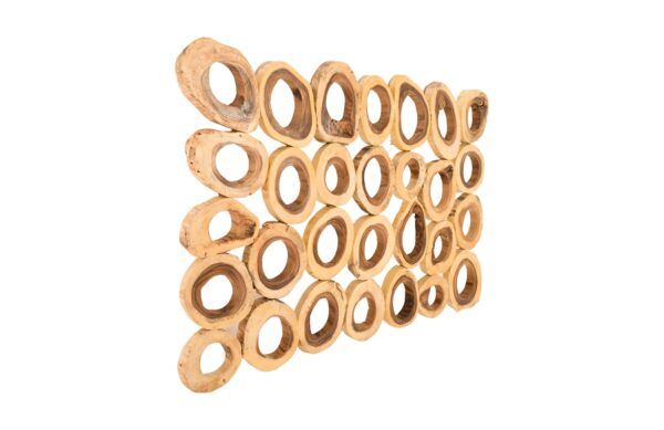 Phillips Collection Chuleta Rings Wall Art - Image 6