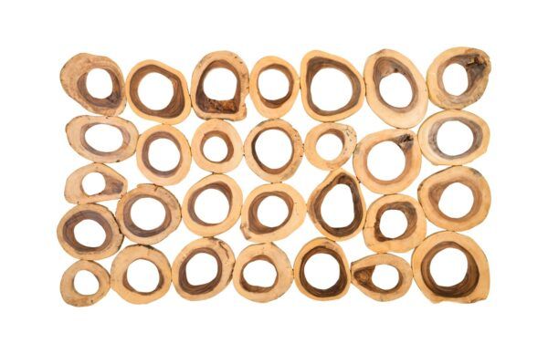 Phillips Collection Chuleta Rings Wall Art - Image 5