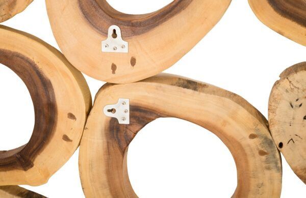 Phillips Collection Chuleta Rings Wall Art - Image 12