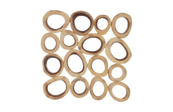 Phillips Collection Chuleta Rings Wall Art - Image 3