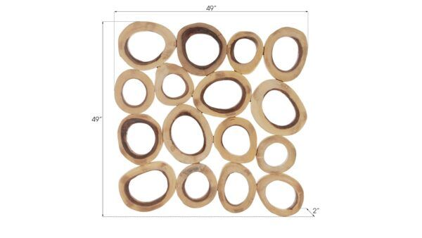 Phillips Collection Chuleta Rings Wall Art - Image 4