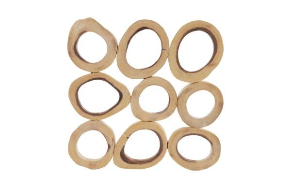 Phillips Collection Chuleta Rings Wall Art