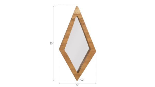 Phillips Collection Diamond Mirrors - Image 9