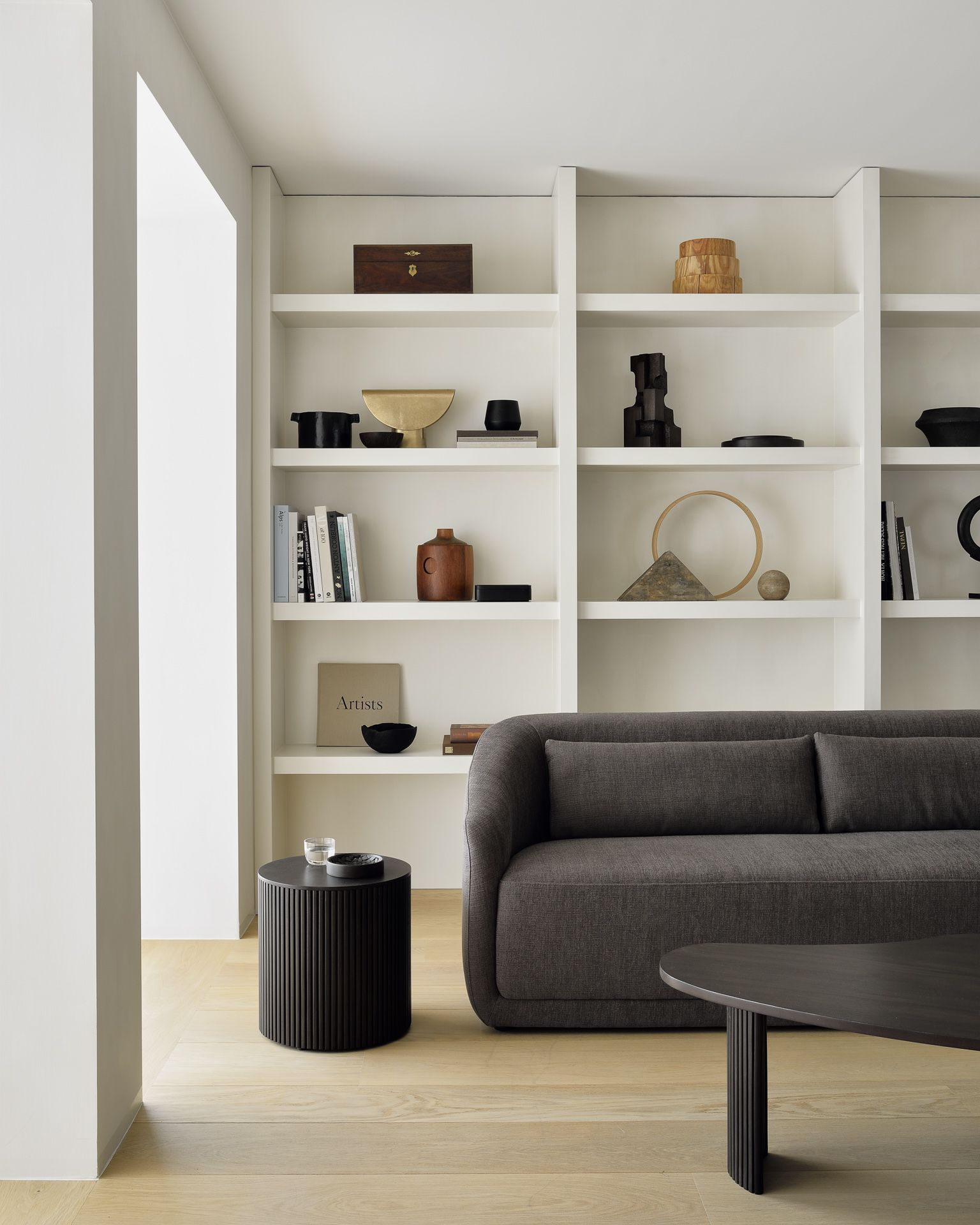 Ethnicraft Roller Max Side Table - Image 14