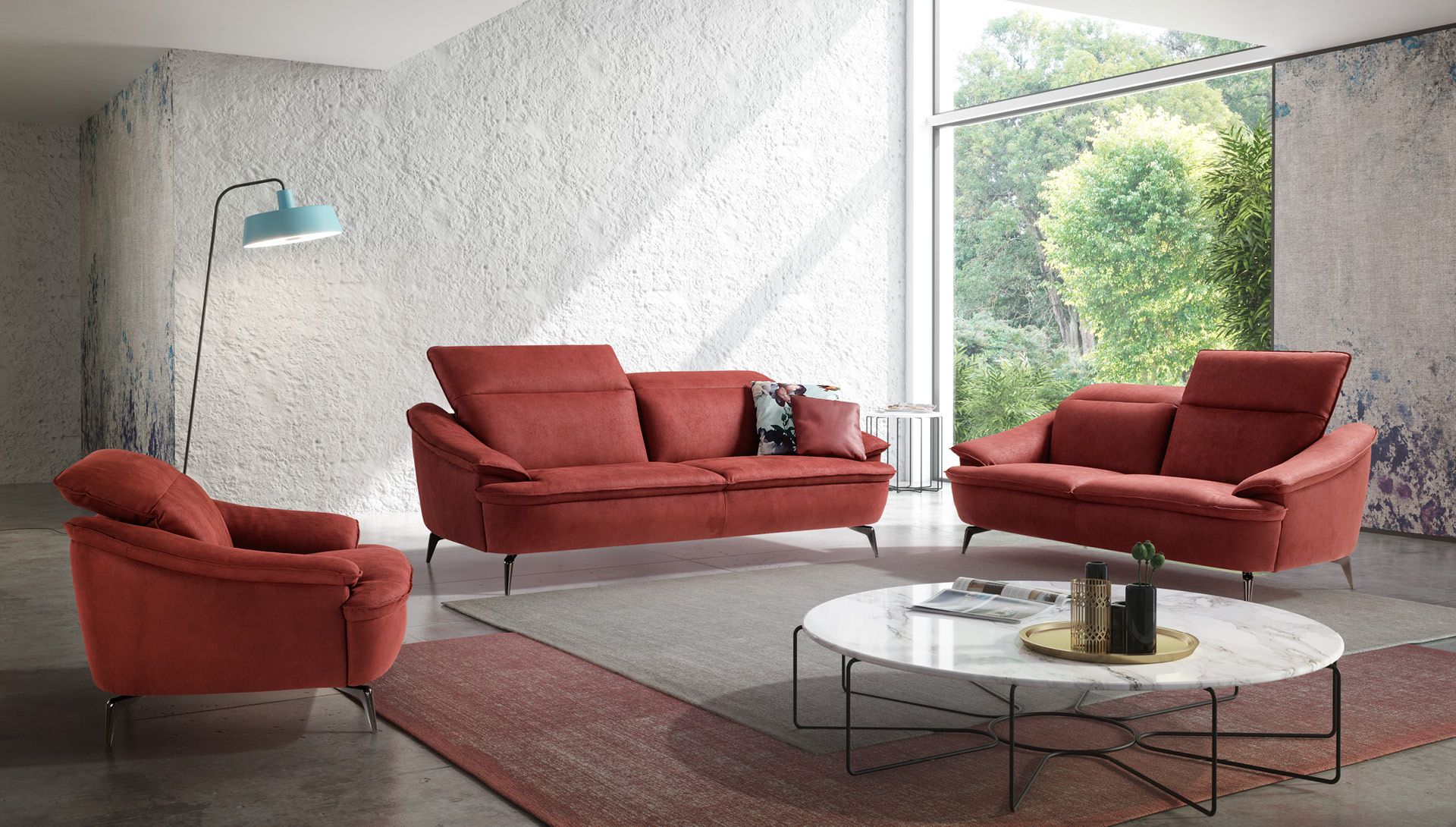 Medeaソファ Max Divani Medea | Ambiente Modern Furniture