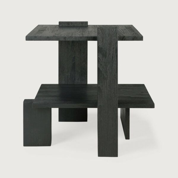 Ethnicraft Abstract Side Table - Image 2