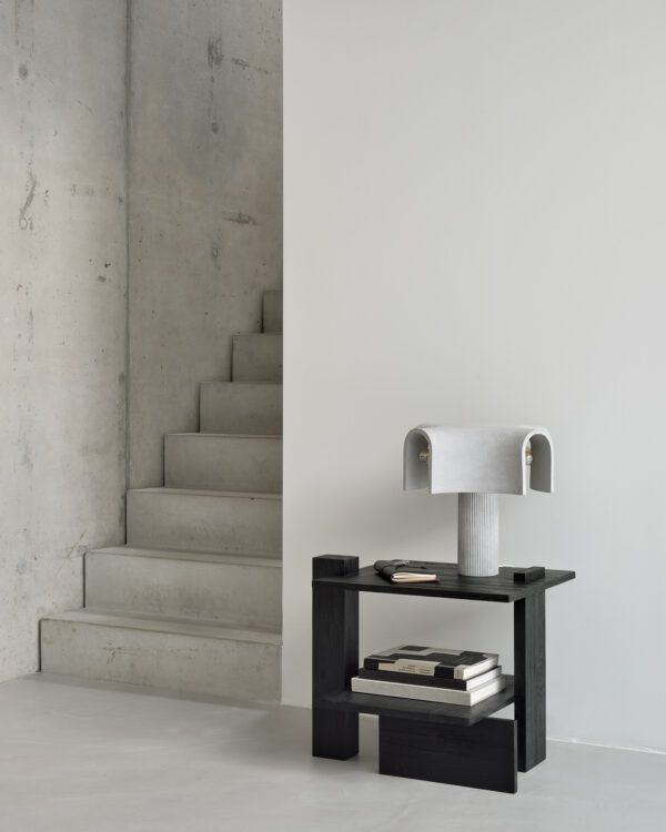 Ethnicraft Abstract Side Table - Image 8