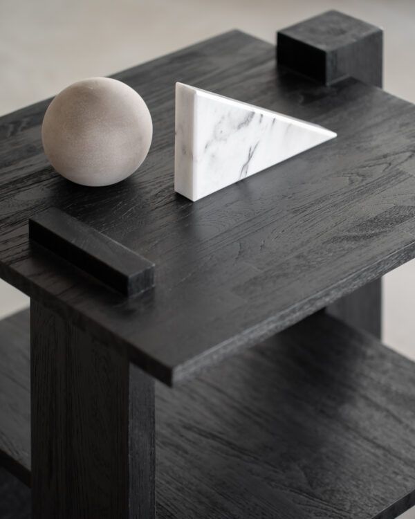 Ethnicraft Abstract Side Table - Image 10
