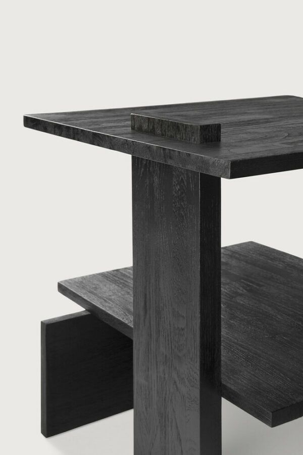 Ethnicraft Abstract Side Table - Image 6