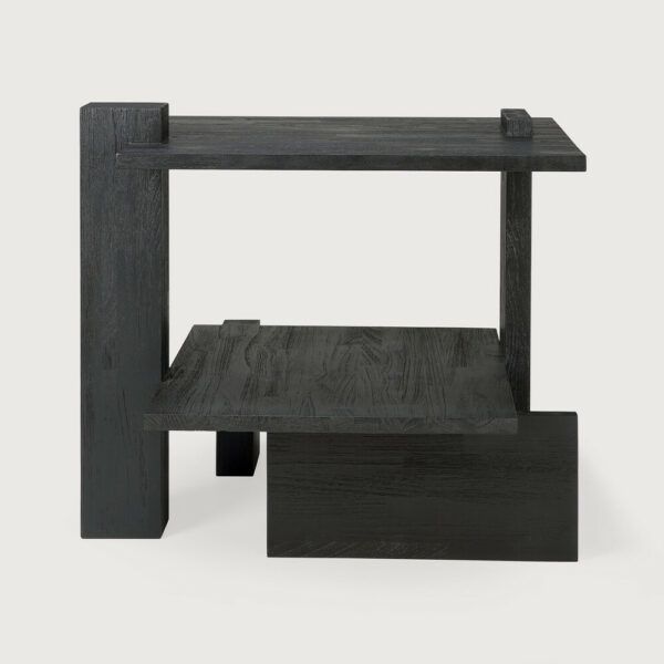 Ethnicraft Abstract Side Table - Image 5