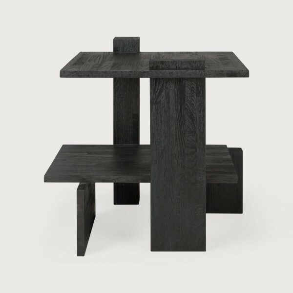 Ethnicraft Abstract Side Table - Image 3