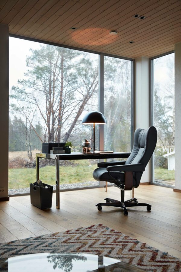 -Stressless Office Chairs- - Image 5