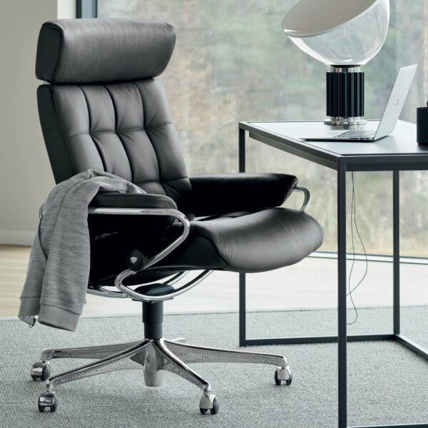 -Stressless Office Chairs- - Image 4