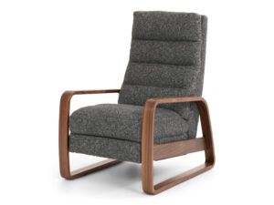 American Leather Re-Invented Recliner Elton