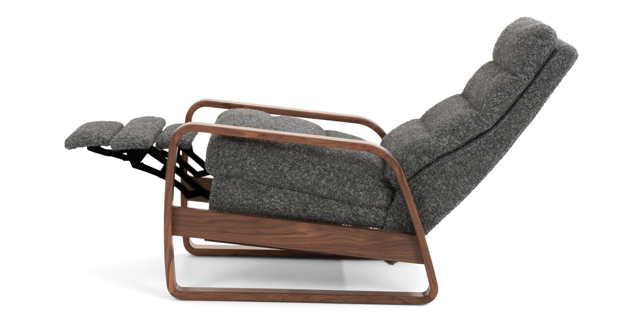 American Leather ReInvented Recliner Elton Ambiente Modern Furniture