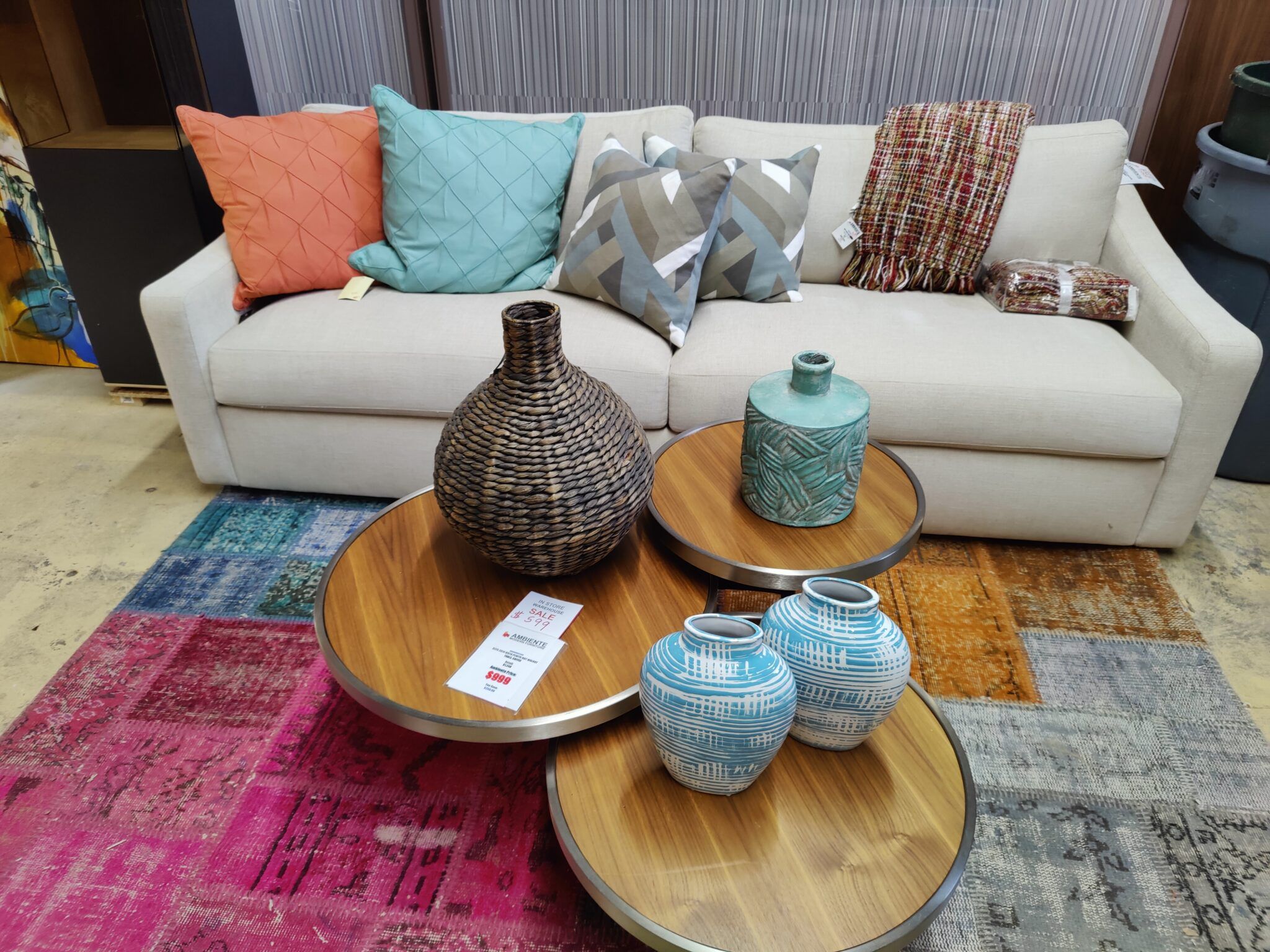 Products Ambiente Modern Furniture