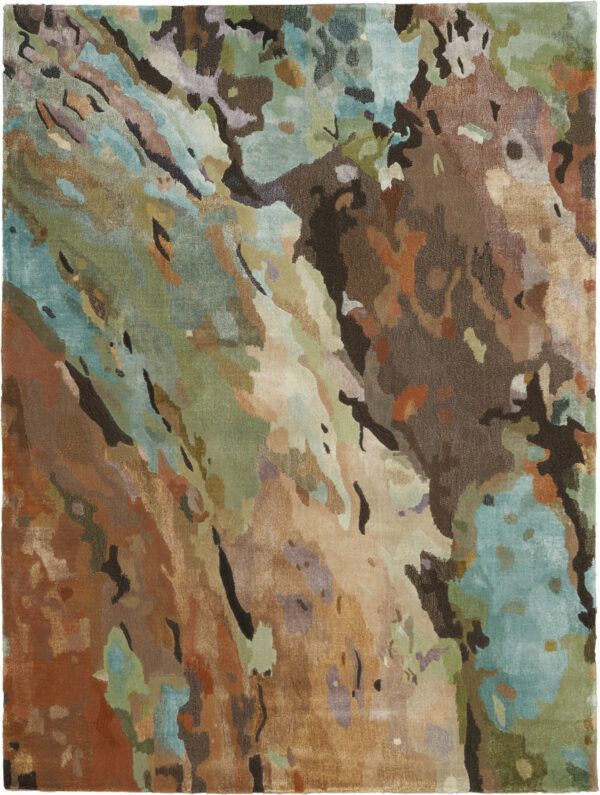 Nourison Prismatic PRS09 Rug