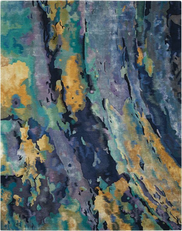 Nourison Prismatic PRS09 Rug - Image 2