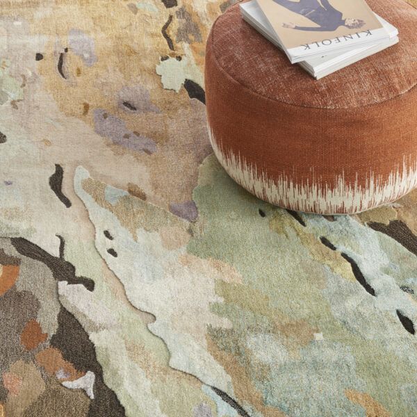 Nourison Prismatic PRS09 Rug - Image 4