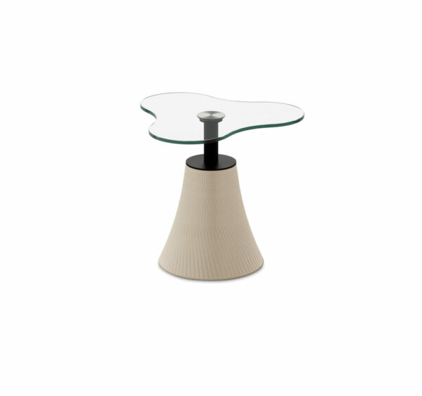 Elite Modern Vortex End Table