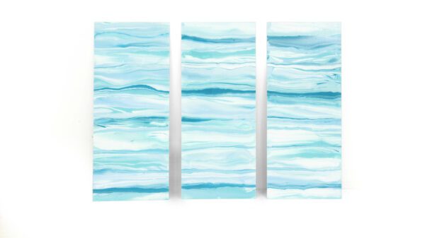 Glassisimo Triptych