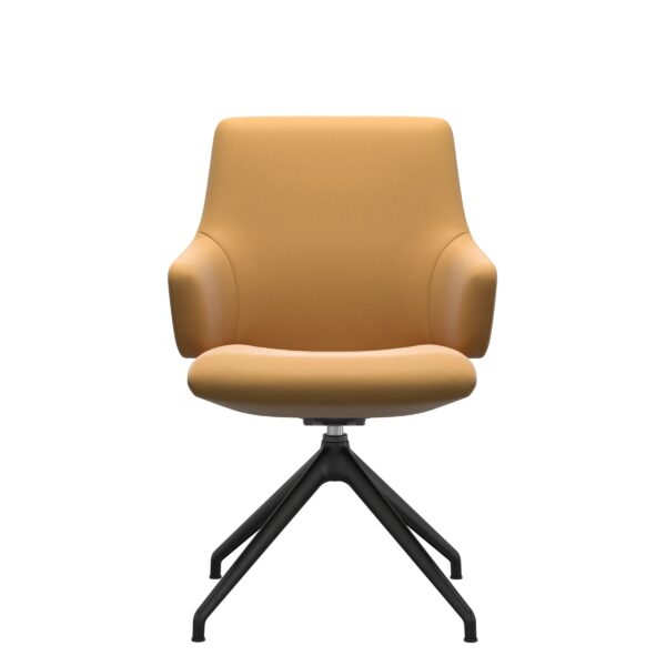 Stressless Laurel Low Back w/ D350 Legs - Image 6