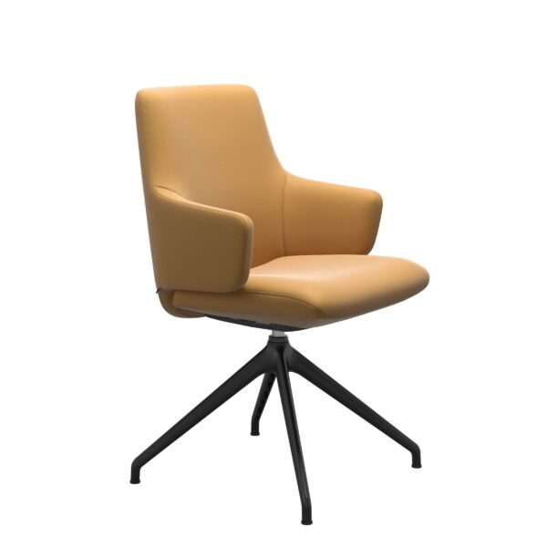 Stressless Laurel Low Back w/ D350 Legs - Image 5