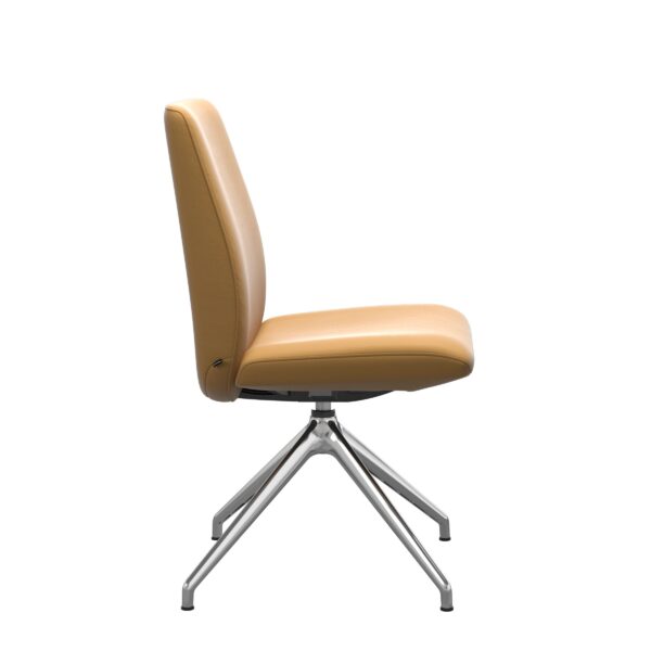 Stressless Laurel Low Back w/ D350 Legs - Image 3