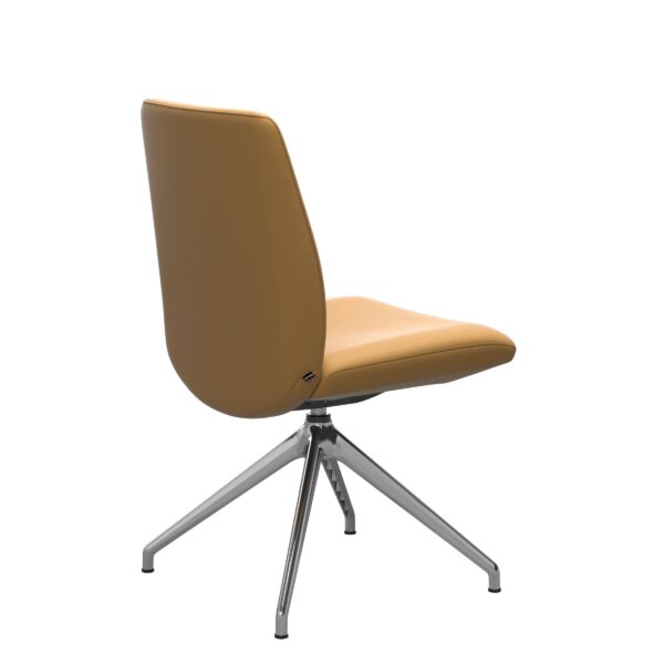 Stressless Laurel Low Back w/ D350 Legs - Image 4