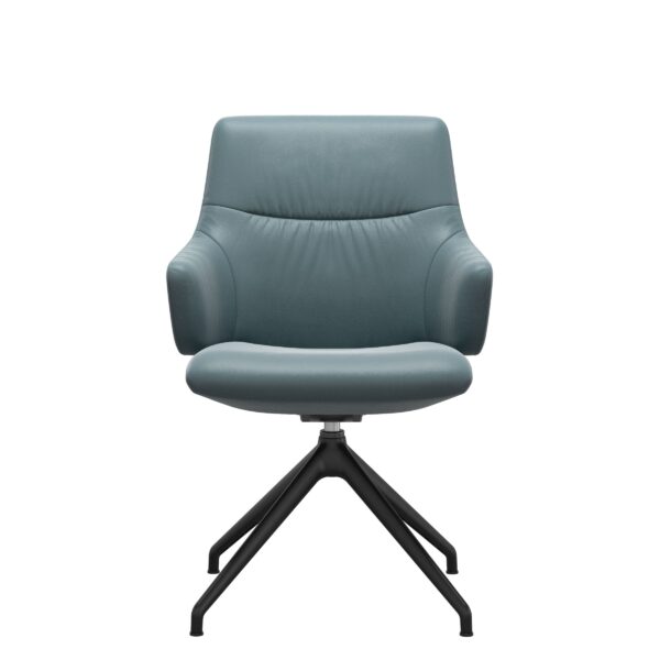 Stressless Mint Low Back w/ D350 Legs - Image 6