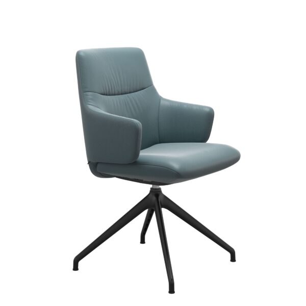 Stressless Mint Low Back w/ D350 Legs - Image 5