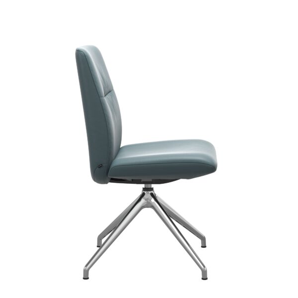 Stressless Mint Low Back w/ D350 Legs - Image 3
