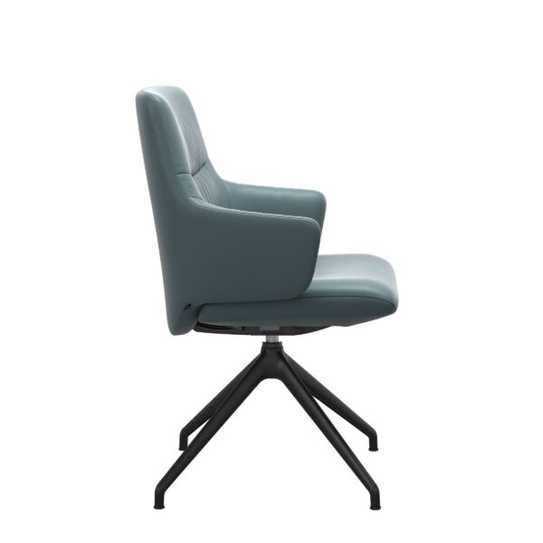 Stressless Mint Low Back w/ D350 Legs - Image 7