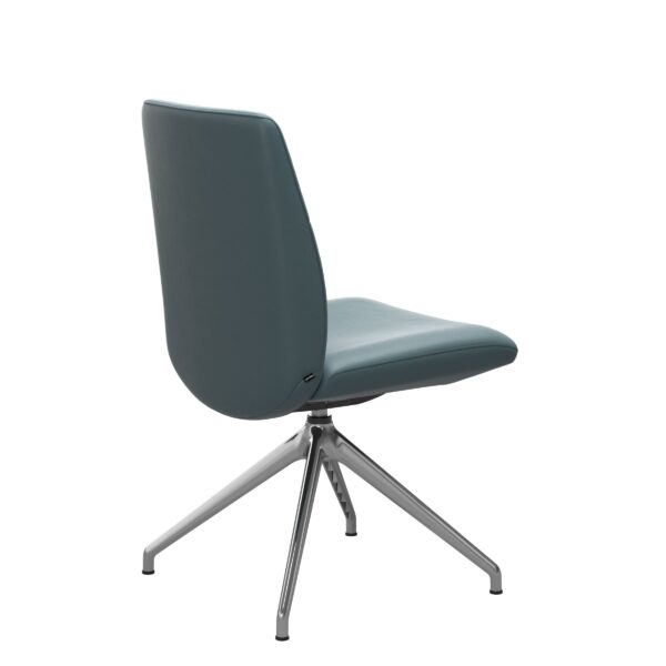 Stressless Mint Low Back w/ D350 Legs - Image 4