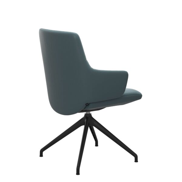 Stressless Mint Low Back w/ D350 Legs - Image 8