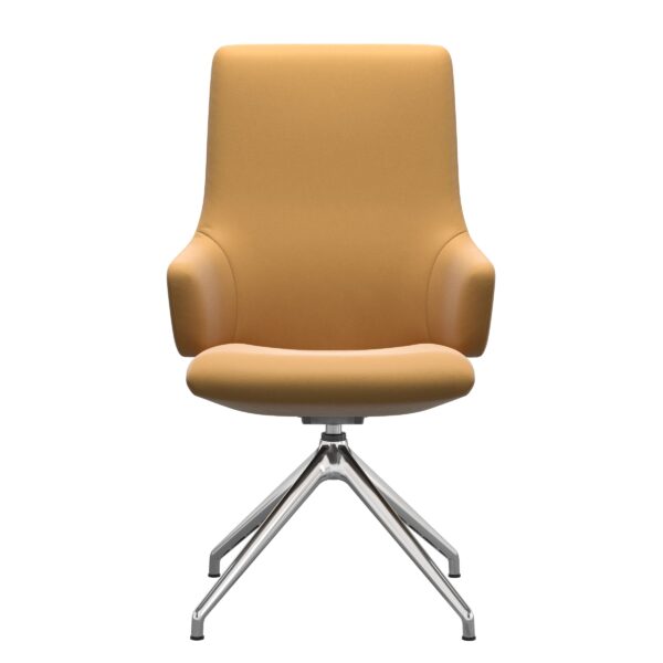 Stressless Laurel High Back w/ D350 Legs - Image 6