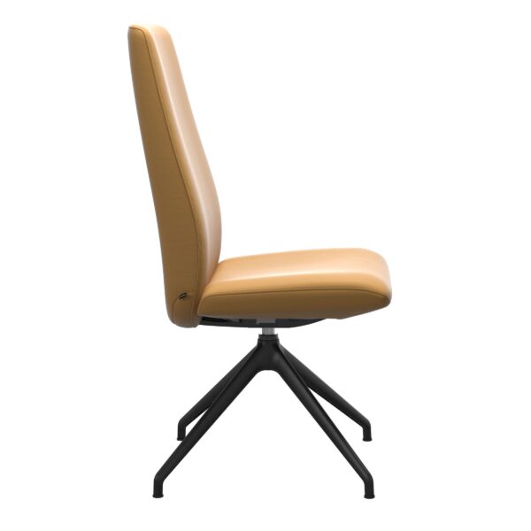 Stressless Laurel High Back w/ D350 Legs - Image 3