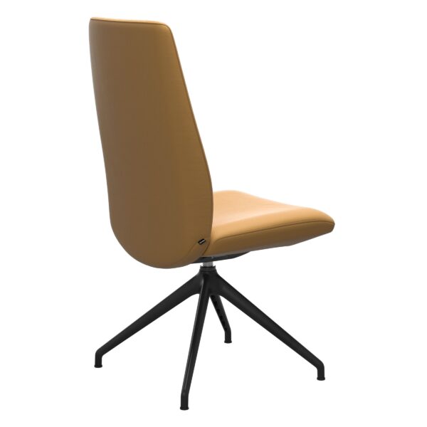 Stressless Laurel High Back w/ D350 Legs - Image 4