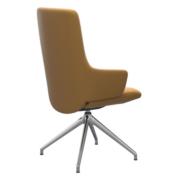 Stressless Laurel High Back w/ D350 Legs - Image 8