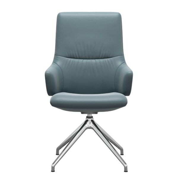 Stressless Mint High Back w/ D350 Legs - Image 6
