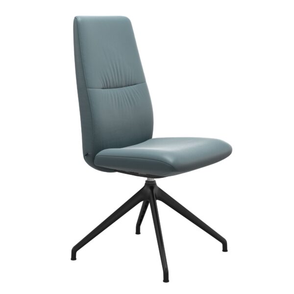 Stressless Mint High Back w/ D350 Legs