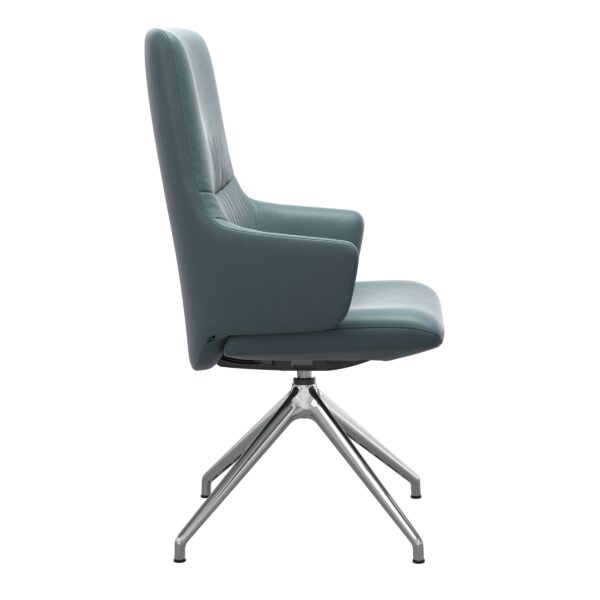 Stressless Mint High Back w/ D350 Legs - Image 7
