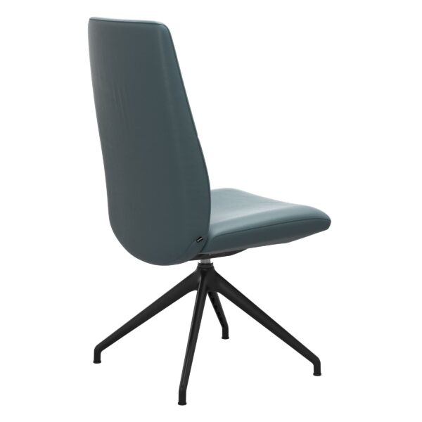Stressless Mint High Back w/ D350 Legs - Image 4
