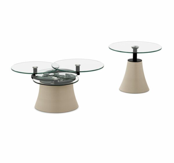 Elite Modern Galaxy End Table - Image 2