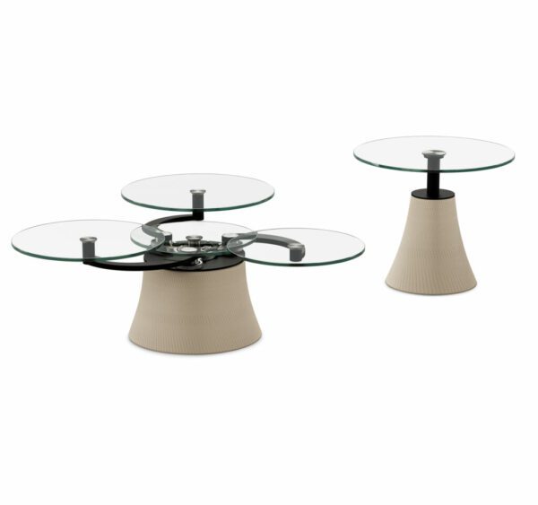 Elite Modern Galaxy End Table - Image 3